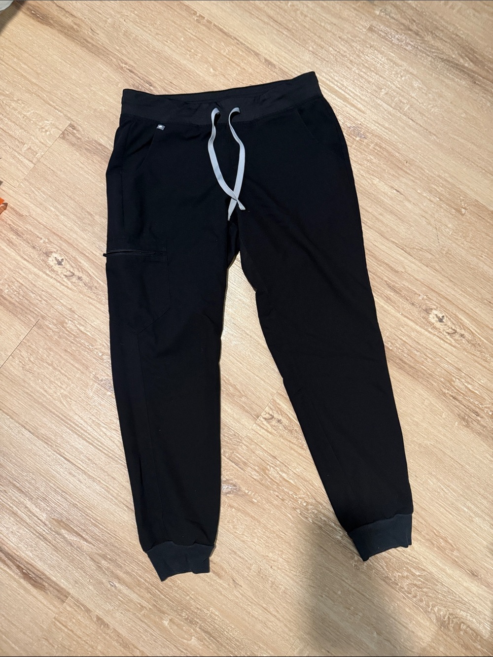 Figs women scrub Pants with Drawstring